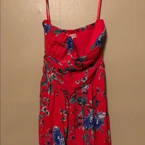 Band of Gypsies floral jumpsuit